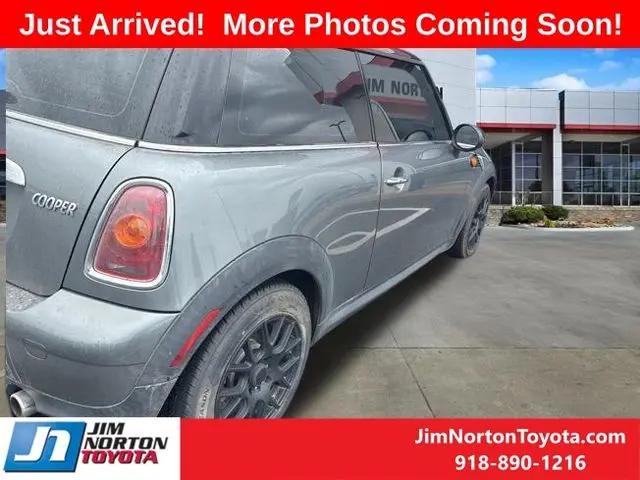 2010 MINI Cooper Cooper