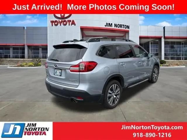 2022 Subaru Ascent Limited
