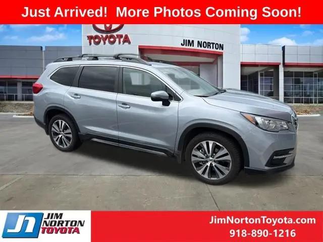 2022 Subaru Ascent Limited