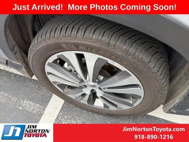 2022 Subaru Ascent Limited