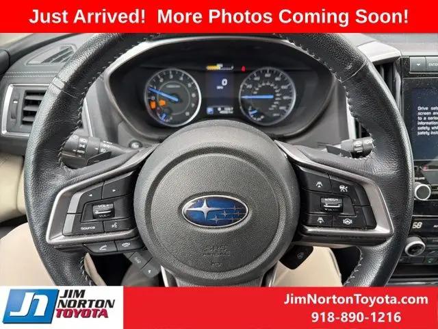 2022 Subaru Ascent Limited