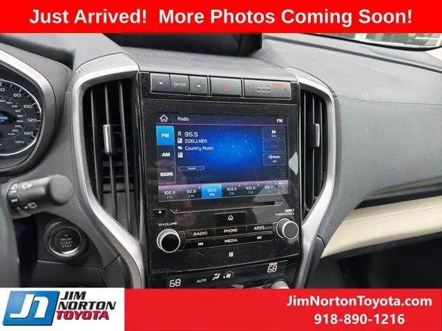 2022 Subaru Ascent Limited