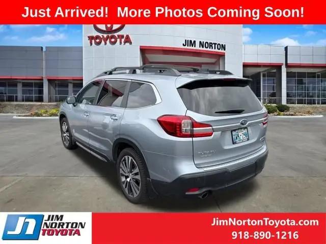 2022 Subaru Ascent Limited