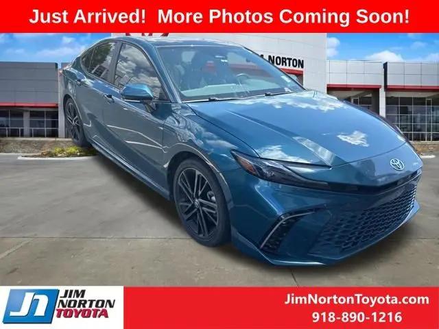 2025 Toyota Camry XSE for sale in Tulsa, OK
