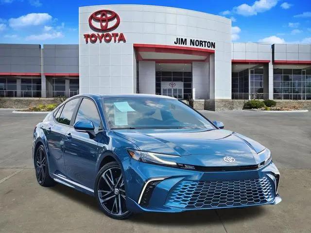 2025 Toyota Camry XSE for sale in Tulsa, OK