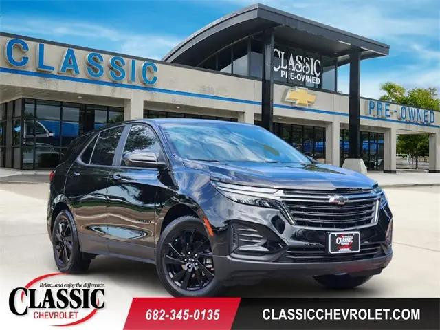 2024 Chevrolet Equinox FWD LS for sale in Grapevine, TX