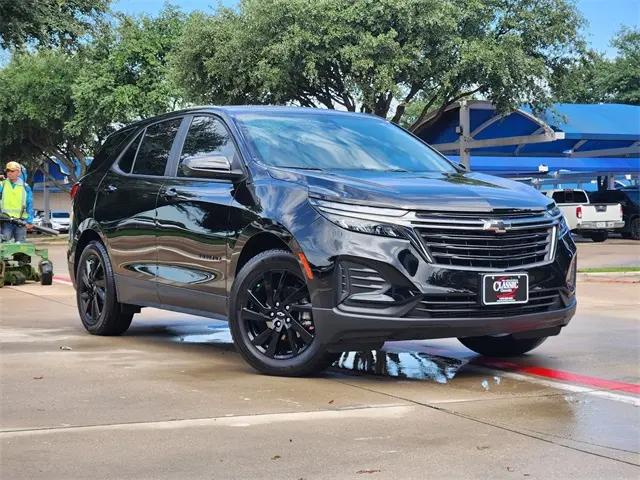 2024 Chevrolet Equinox FWD LS