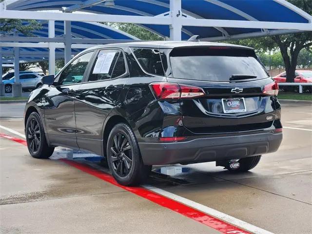 2024 Chevrolet Equinox FWD LS