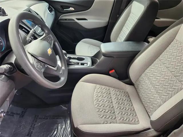 2024 Chevrolet Equinox FWD LS