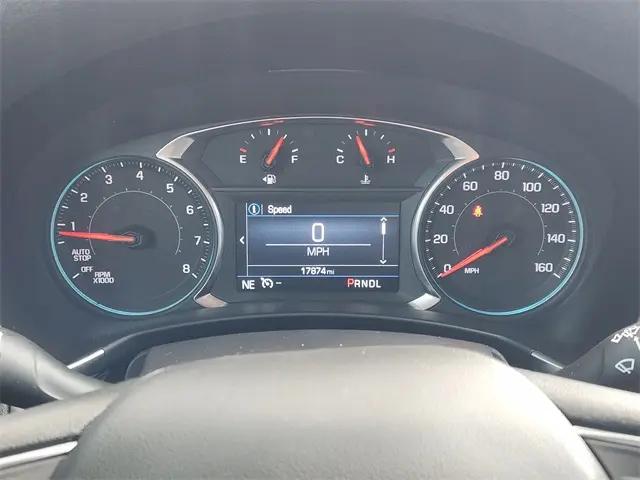 2024 Chevrolet Equinox FWD LS