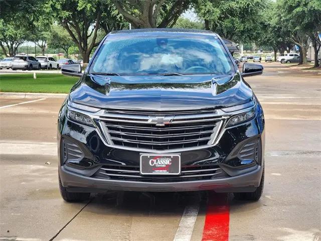 2024 Chevrolet Equinox FWD LS