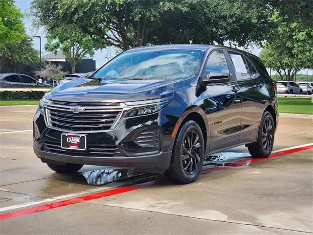 2024 Chevrolet Equinox FWD LS