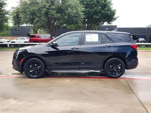 2024 Chevrolet Equinox FWD LS
