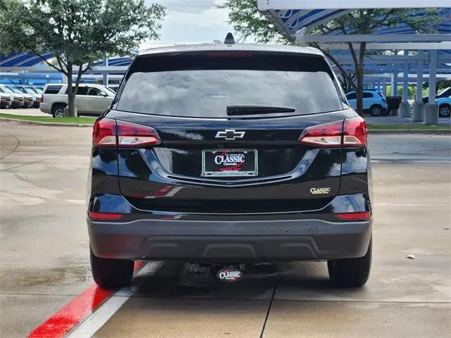 2024 Chevrolet Equinox FWD LS