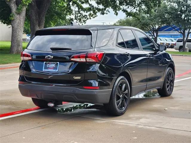 2024 Chevrolet Equinox FWD LS
