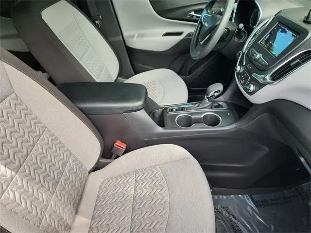 2024 Chevrolet Equinox FWD LS