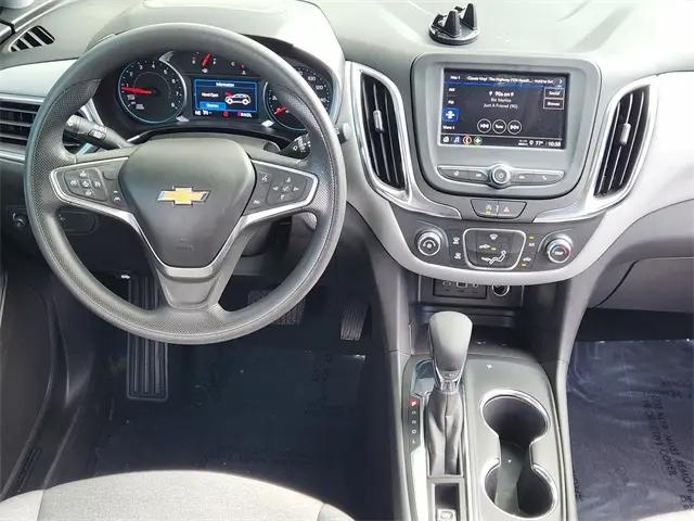 2024 Chevrolet Equinox FWD LS