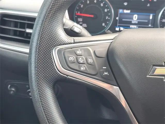 2024 Chevrolet Equinox FWD LS