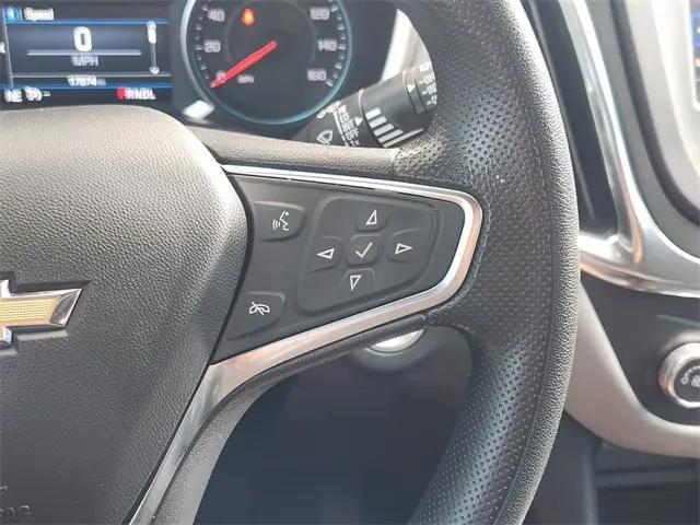 2024 Chevrolet Equinox FWD LS