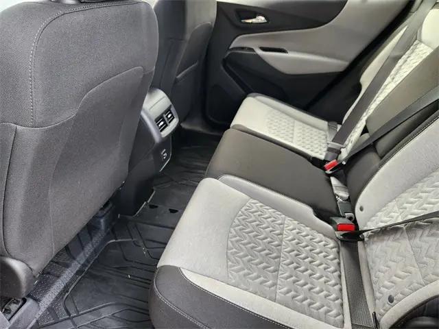 2024 Chevrolet Equinox FWD LS