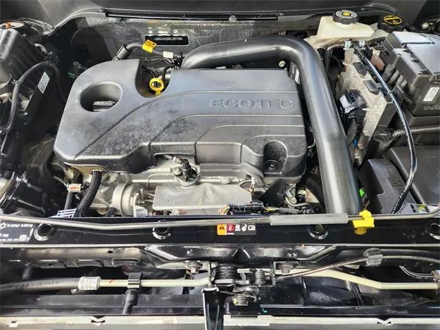 2024 Chevrolet Equinox FWD LS