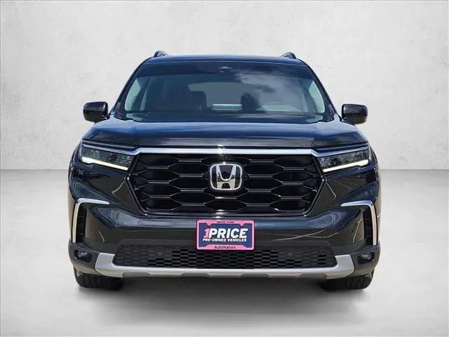2023 Honda Pilot AWD Elite
