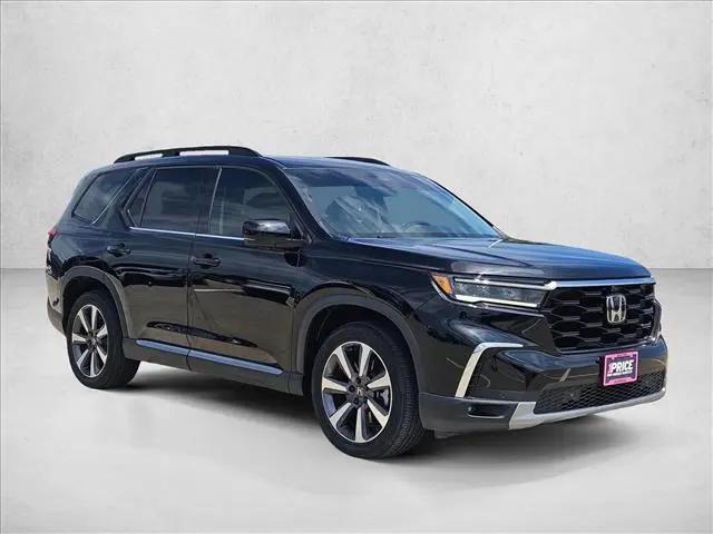 2023 Honda Pilot AWD Elite