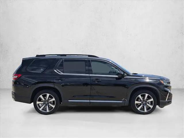 2023 Honda Pilot AWD Elite