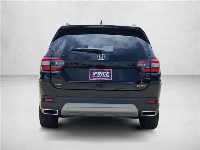 2023 Honda Pilot AWD Elite