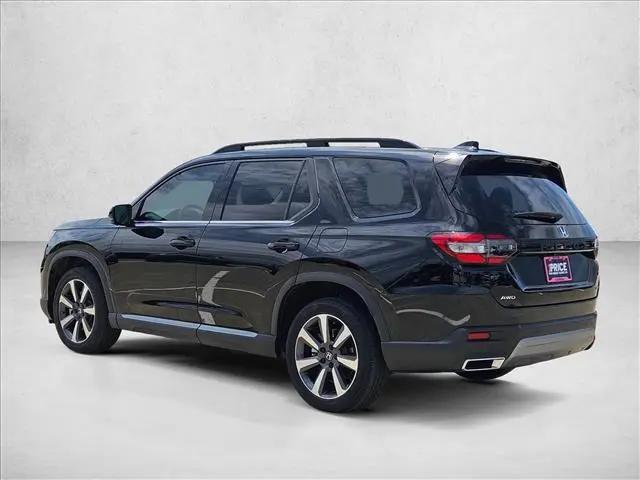 2023 Honda Pilot AWD Elite