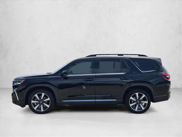2023 Honda Pilot AWD Elite