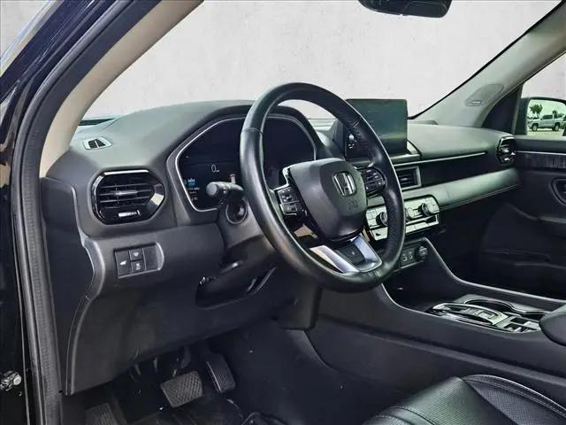 2023 Honda Pilot AWD Elite