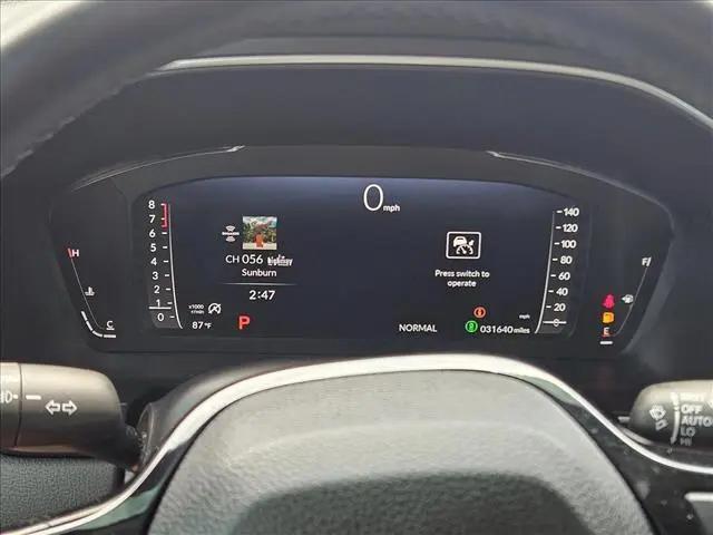 2023 Honda Pilot AWD Elite