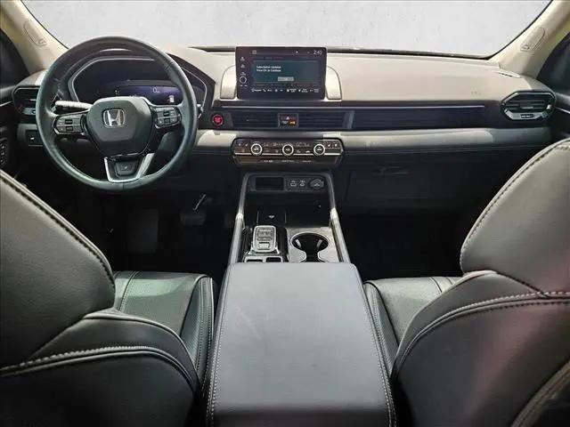 2023 Honda Pilot AWD Elite