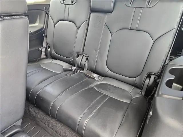2023 Honda Pilot AWD Elite