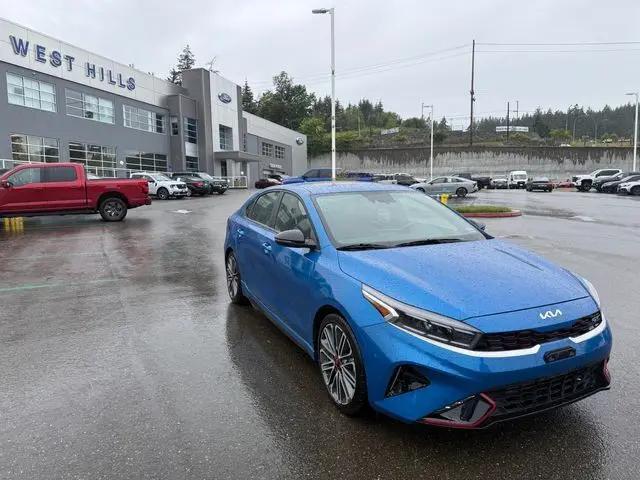 2024 Kia Forte GT Manual