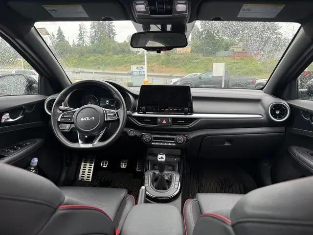 2024 Kia Forte GT Manual