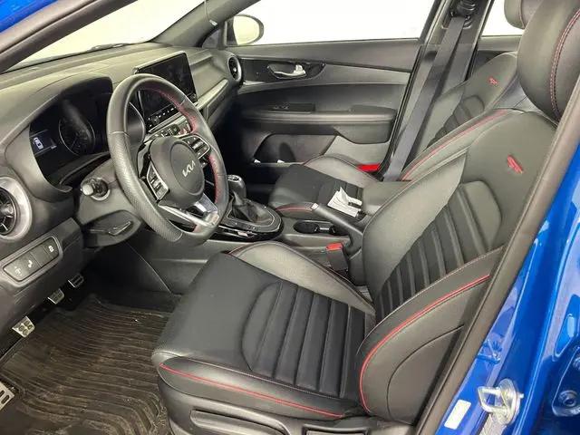 2024 Kia Forte GT Manual
