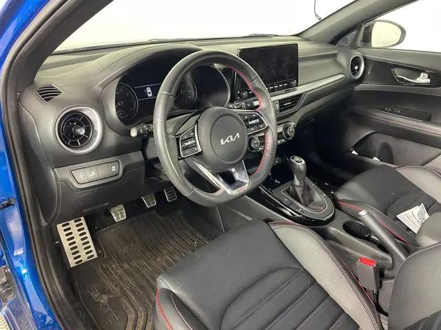 2024 Kia Forte GT Manual