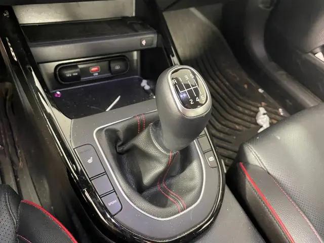 2024 Kia Forte GT Manual