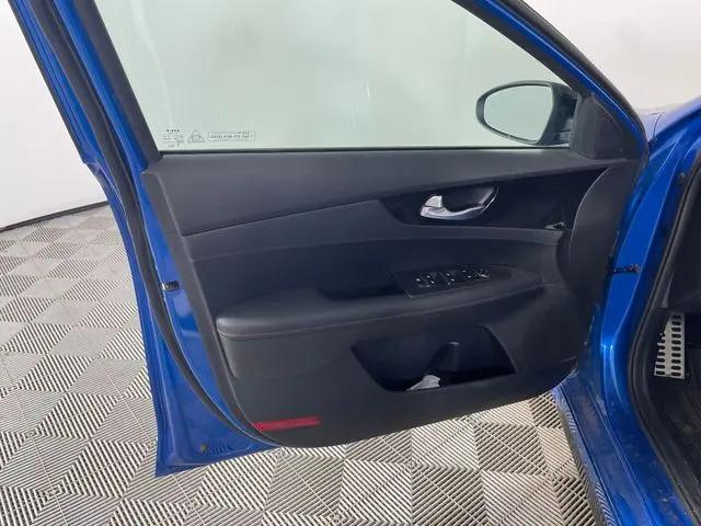 2024 Kia Forte GT Manual