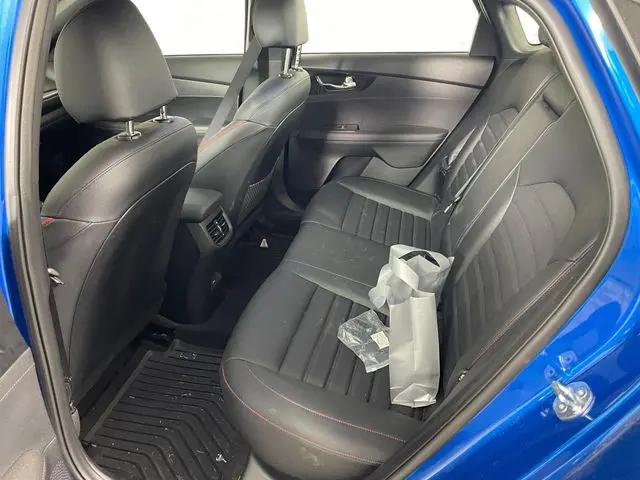 2024 Kia Forte GT Manual