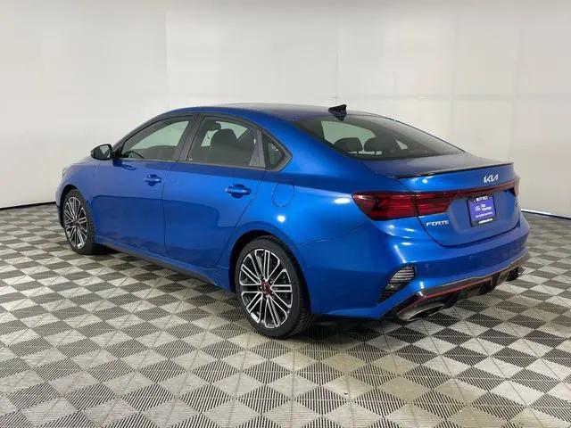 2024 Kia Forte GT Manual