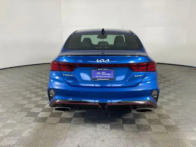 2024 Kia Forte GT Manual