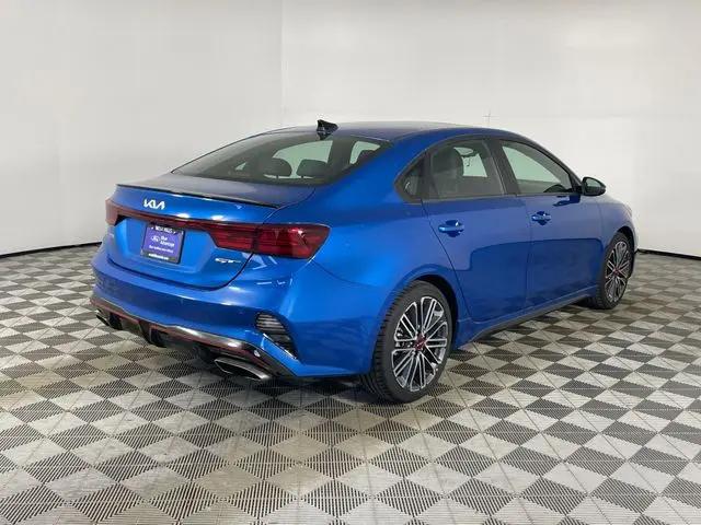 2024 Kia Forte GT Manual