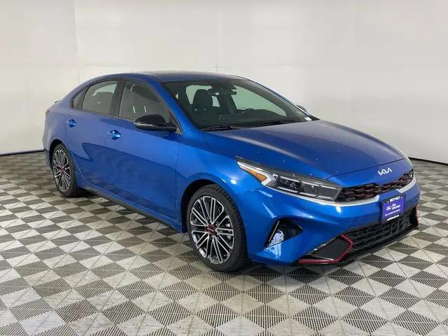 2024 Kia Forte GT Manual