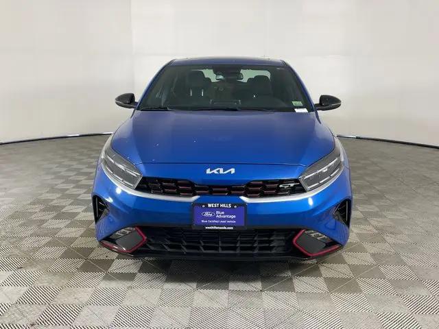 2024 Kia Forte GT Manual