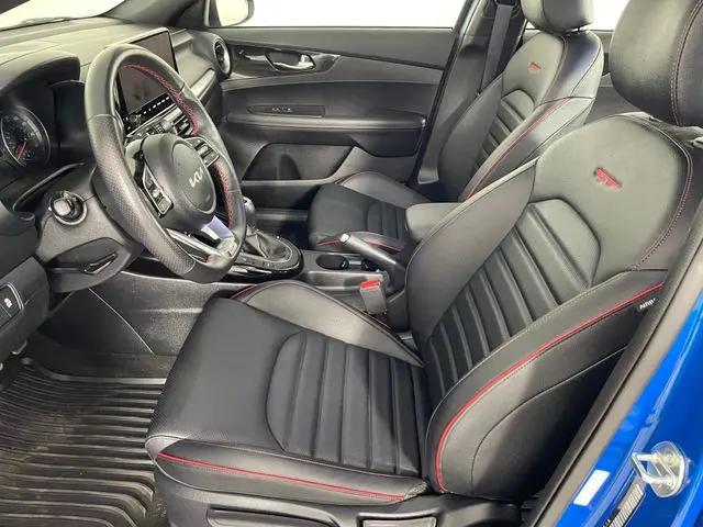 2024 Kia Forte GT Manual