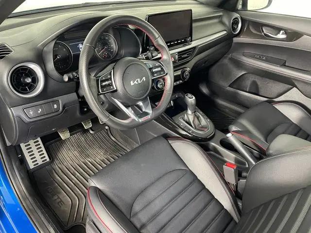 2024 Kia Forte GT Manual