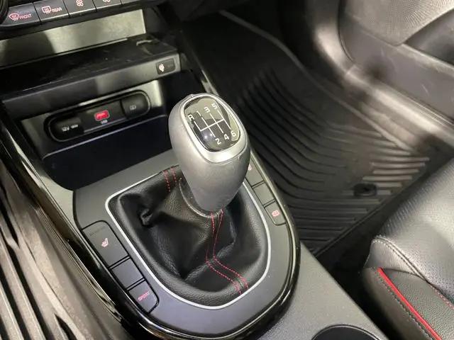 2024 Kia Forte GT Manual
